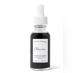 Earth Harbor | Obscura Detoxifying Reset Ampoule Facial Serum